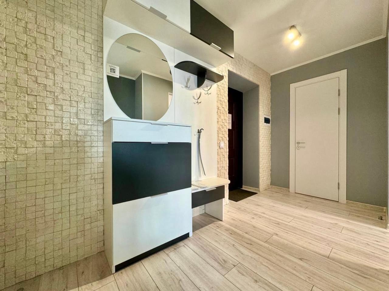Apartpoltava Апартаменти Бізнес-Класу В Престижній Новобудові З Панорамним Балконом Центр ภายนอก รูปภาพ